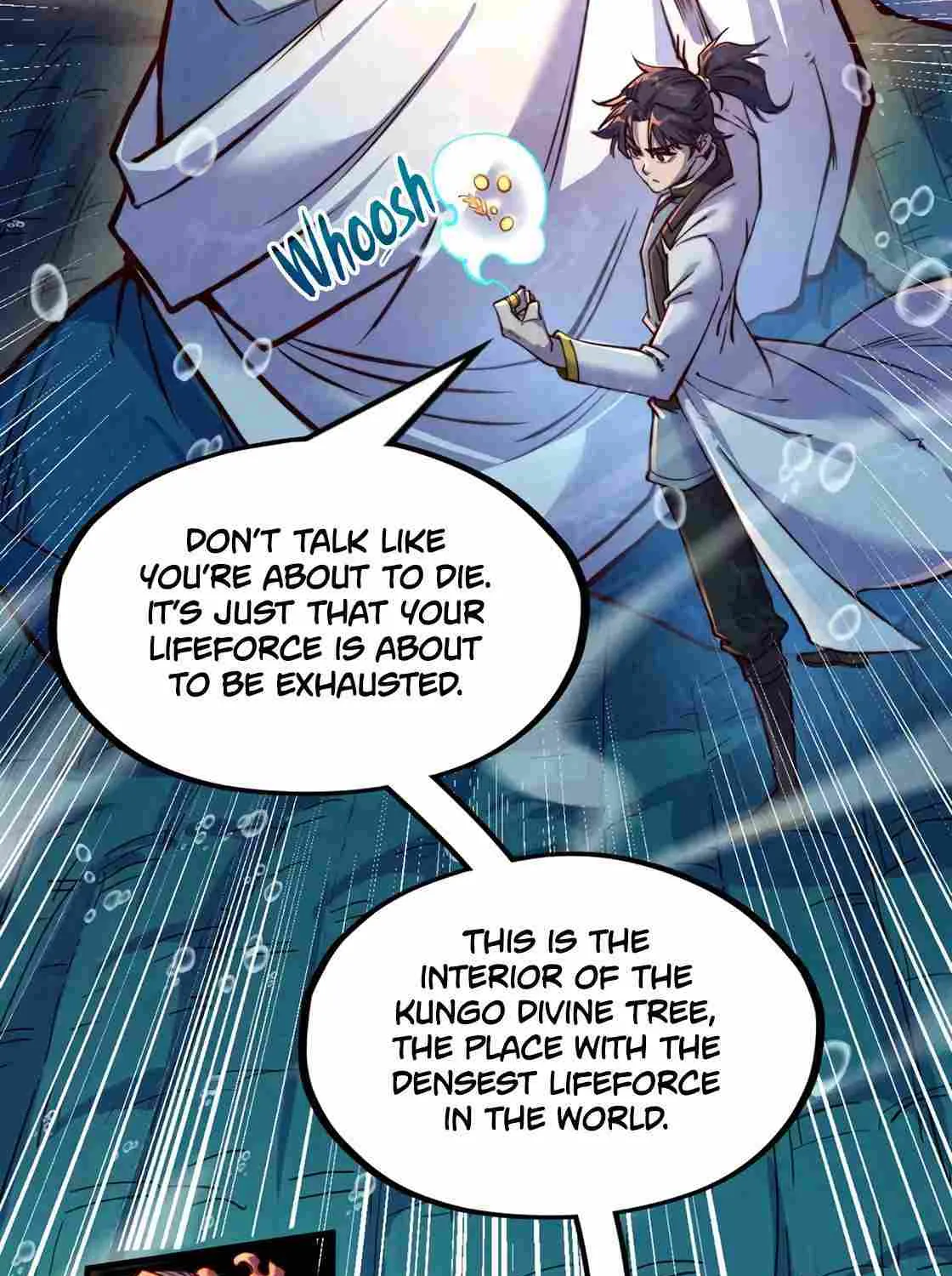 Read The Eternal Supreme chapter 183 image 67 on Lezhin