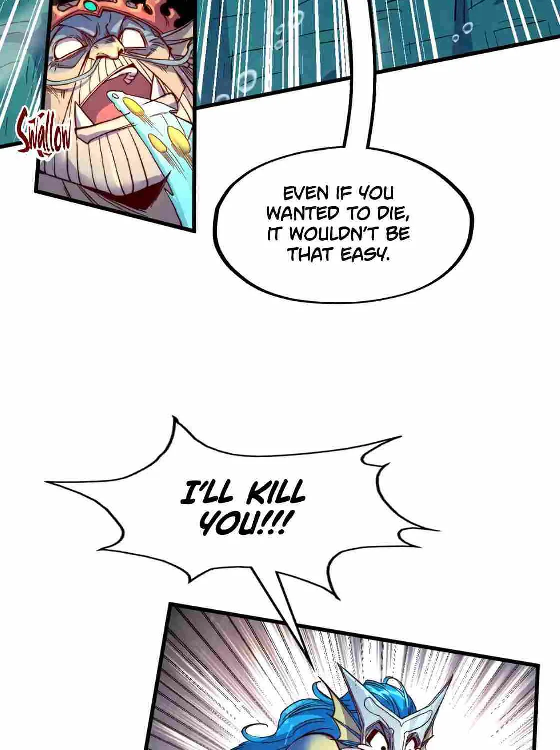 Read The Eternal Supreme chapter 183 image 68 on Lezhin