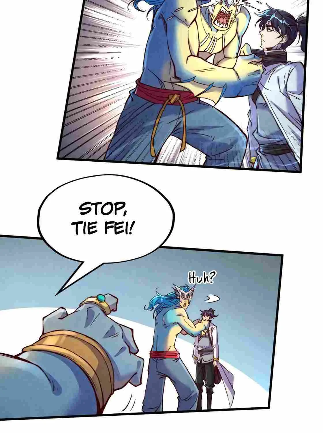 Read The Eternal Supreme chapter 183 image 69 on Lezhin