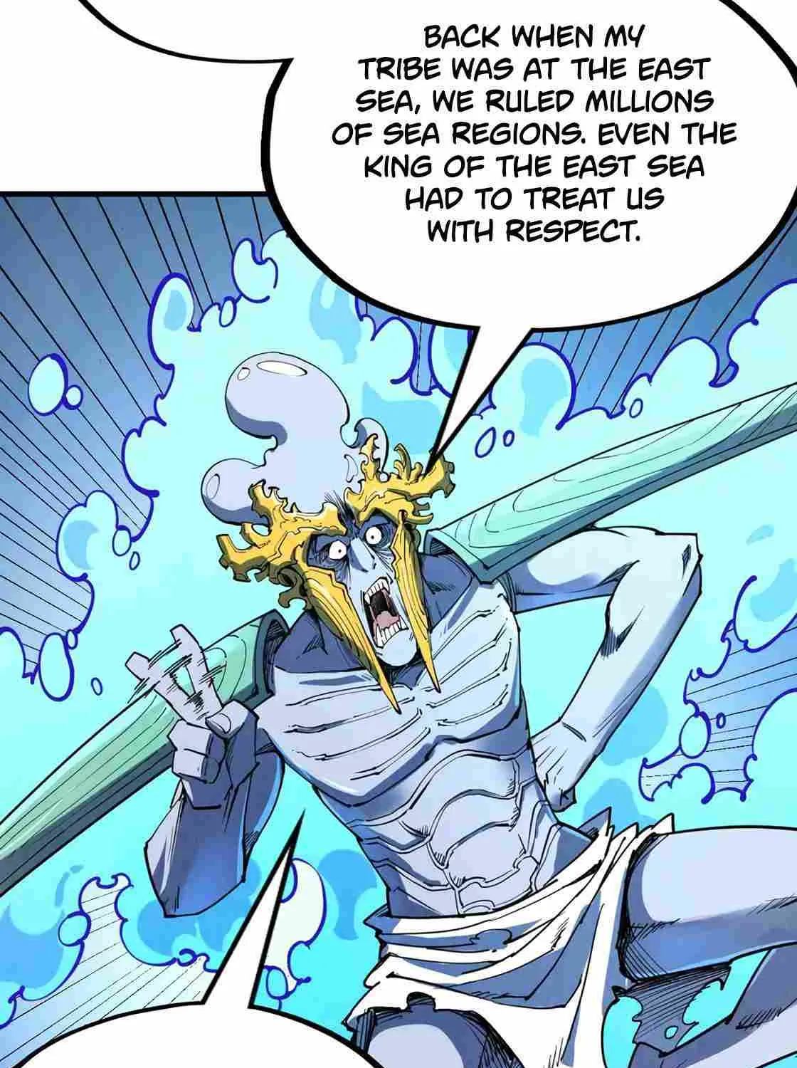 Read The Eternal Supreme chapter 183 image 7 on Lezhin