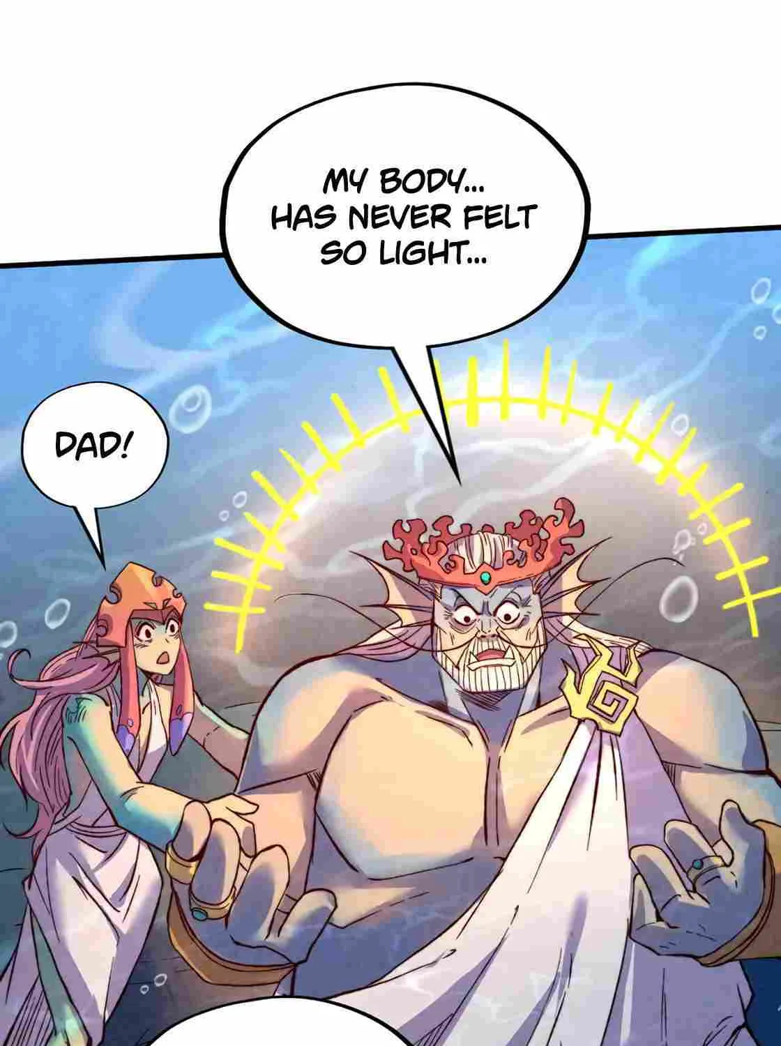 Read The Eternal Supreme chapter 183 image 70 on Lezhin