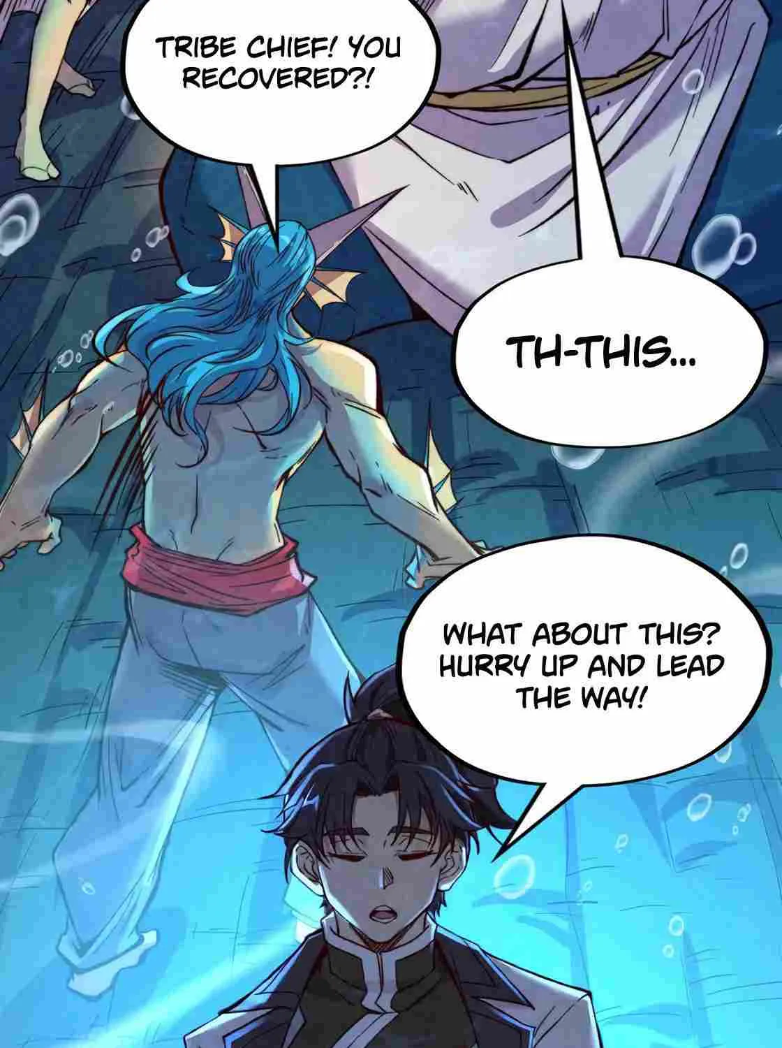 Read The Eternal Supreme chapter 183 image 71 on Lezhin
