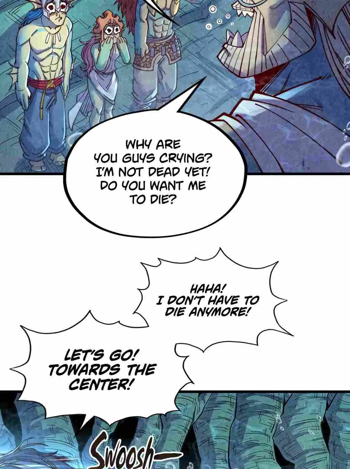 Read The Eternal Supreme chapter 183 image 73 on Lezhin