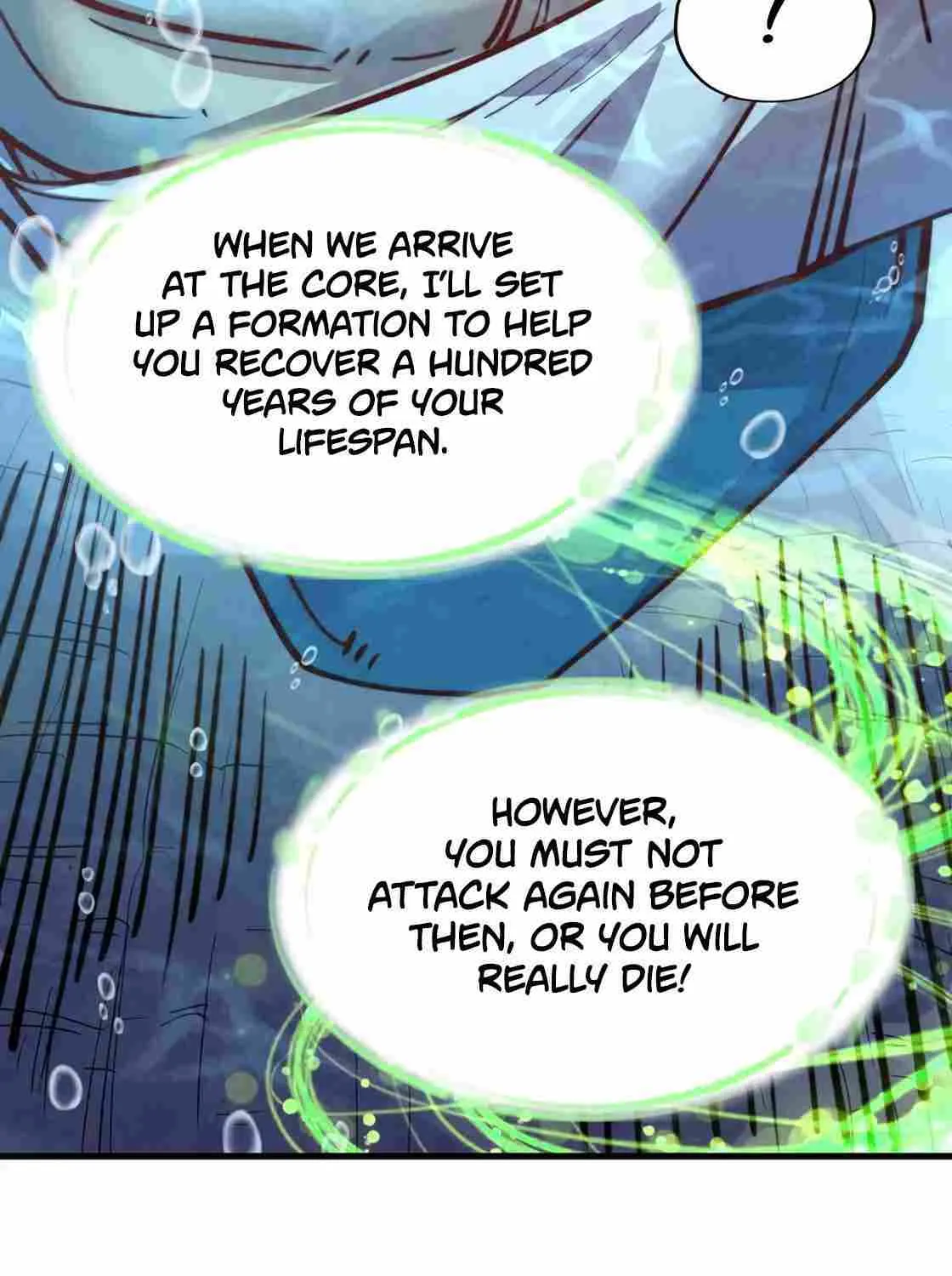 Read The Eternal Supreme chapter 183 image 77 on Lezhin