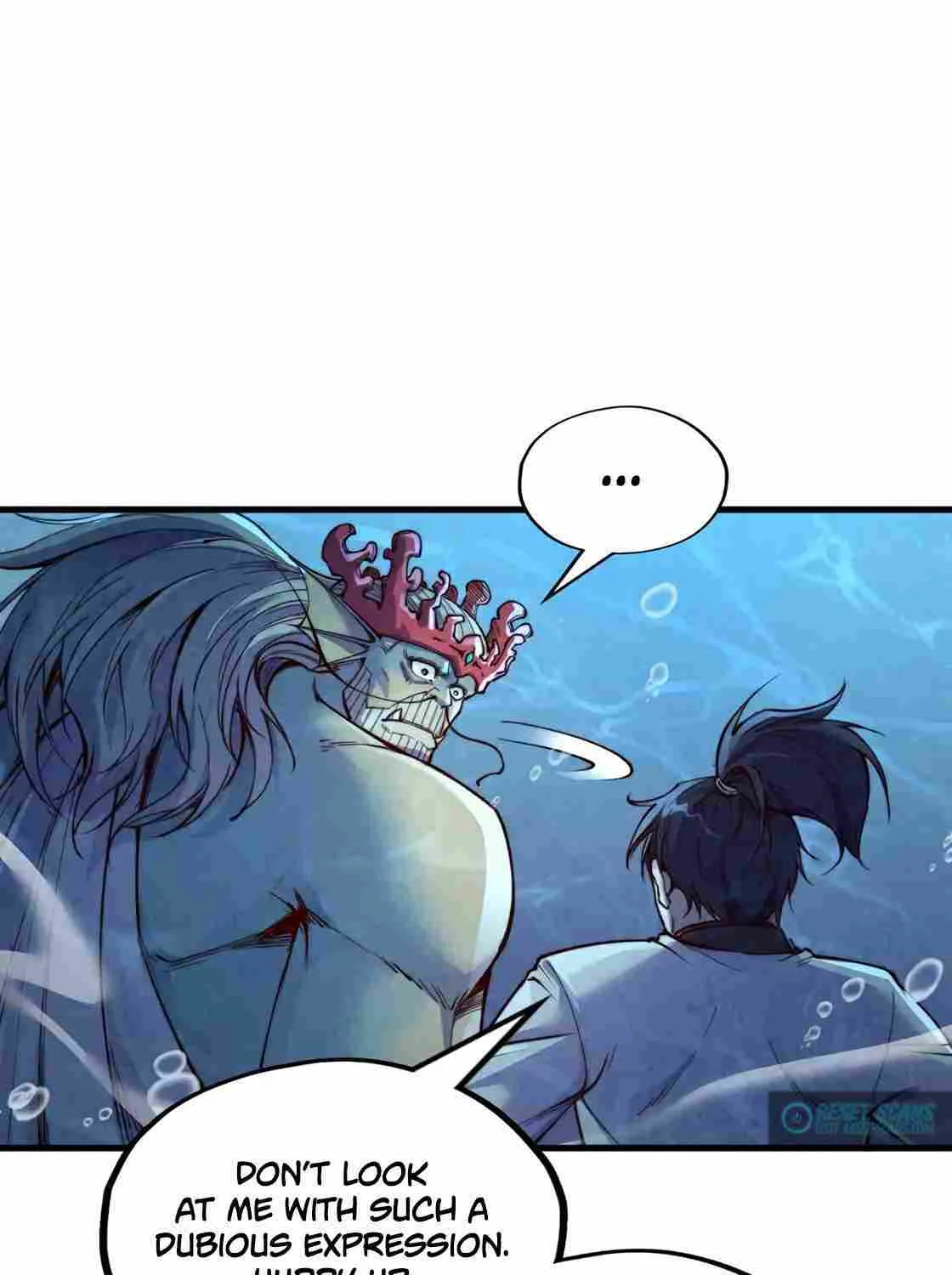 Read The Eternal Supreme chapter 183 image 78 on Lezhin