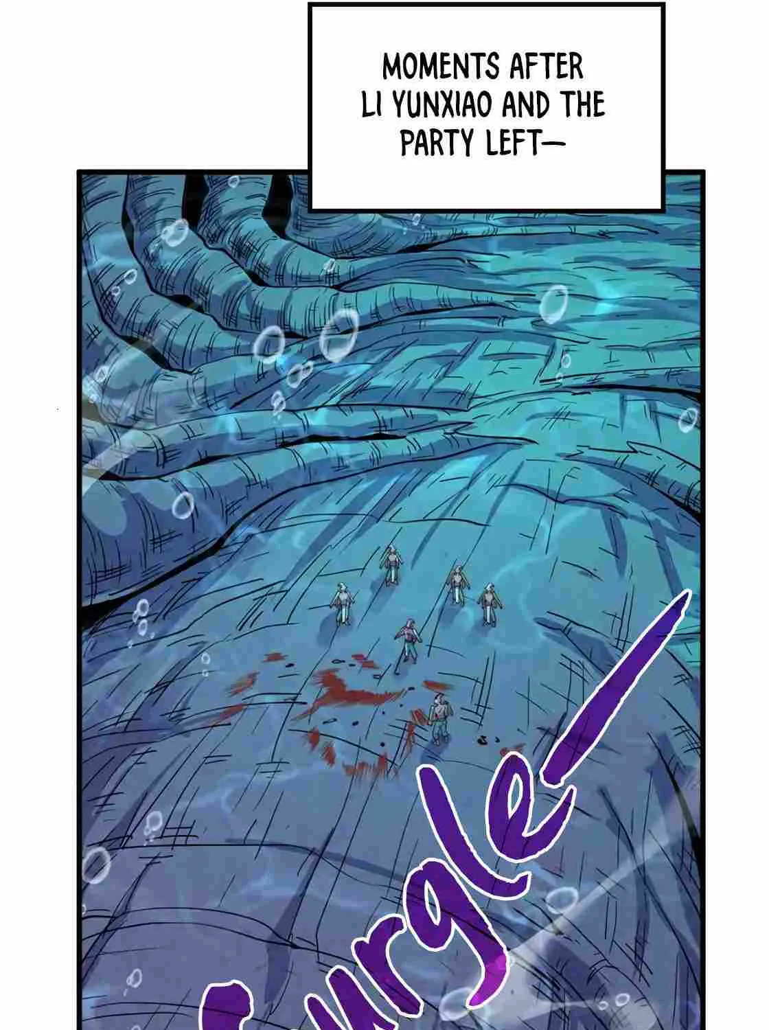 Read The Eternal Supreme chapter 183 image 81 on Lezhin