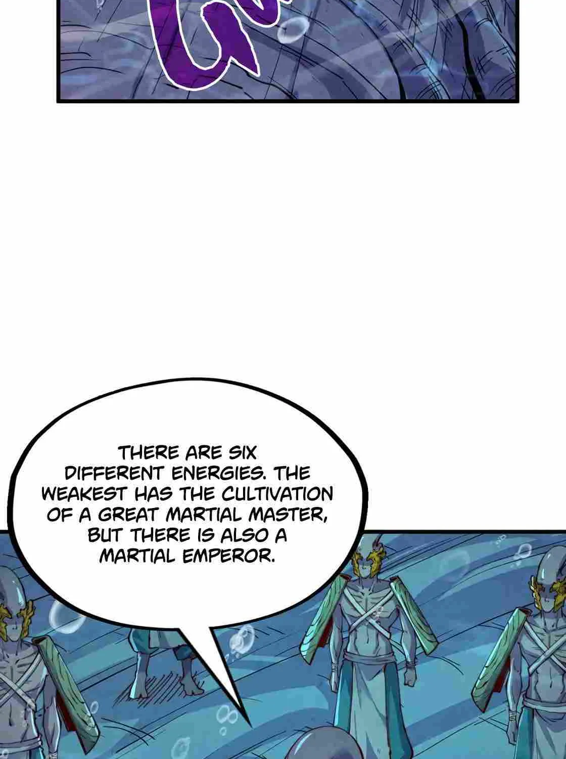 Read The Eternal Supreme chapter 183 image 82 on Lezhin