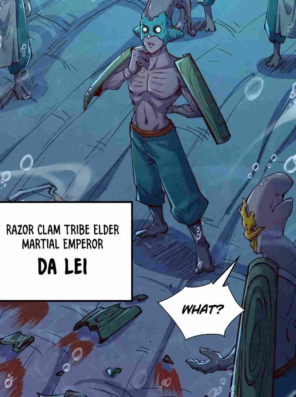 Read The Eternal Supreme chapter 183 image 83 on Lezhin
