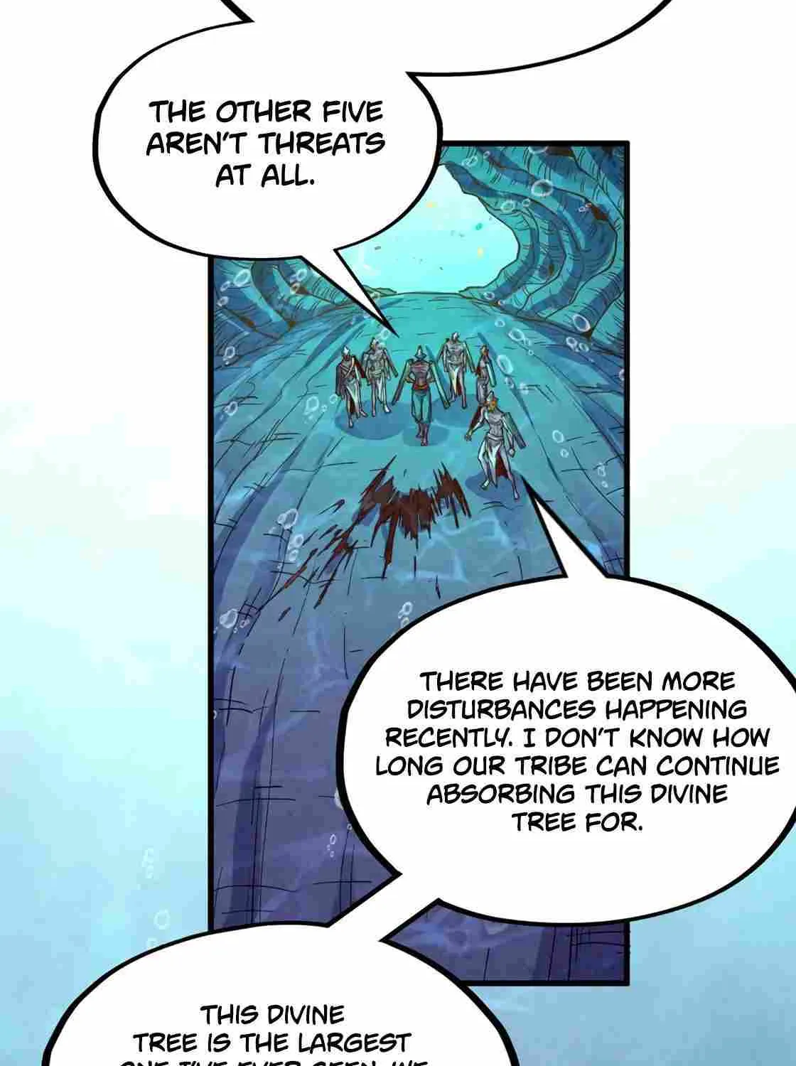 Read The Eternal Supreme chapter 183 image 86 on Lezhin