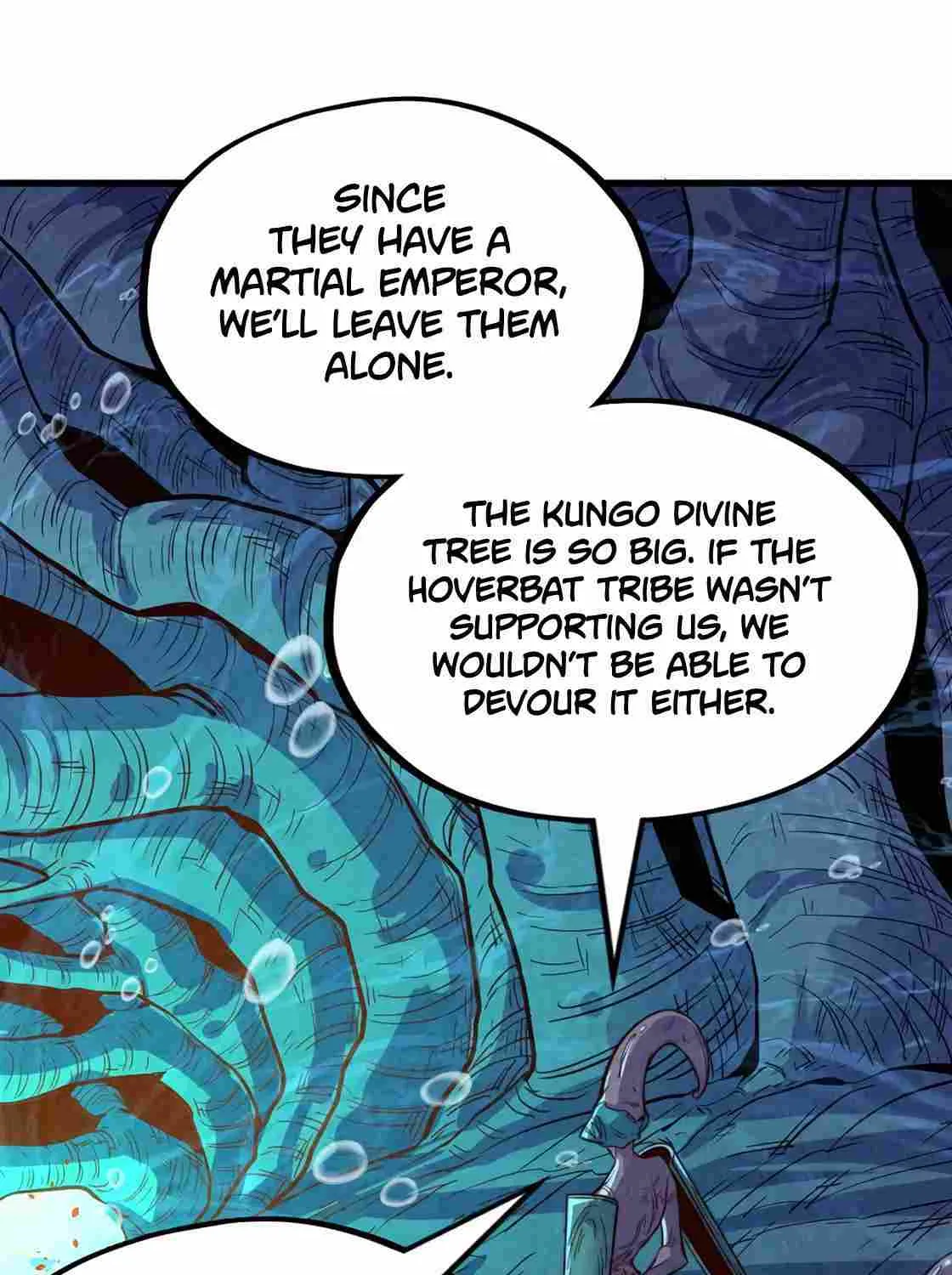 Read The Eternal Supreme chapter 183 image 90 on Lezhin
