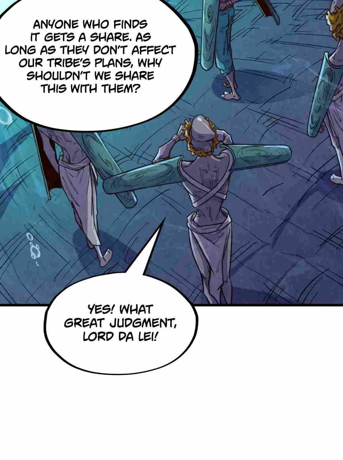 Read The Eternal Supreme chapter 183 image 91 on Lezhin