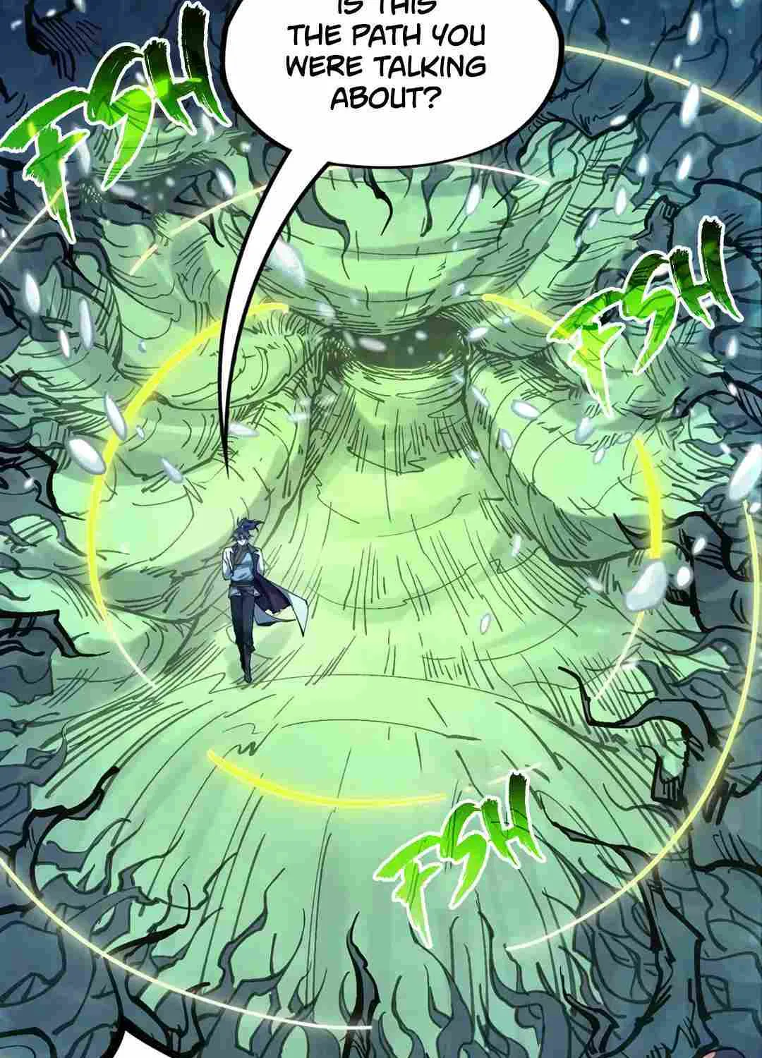 Read The Eternal Supreme chapter 184 image 10 on Lezhin