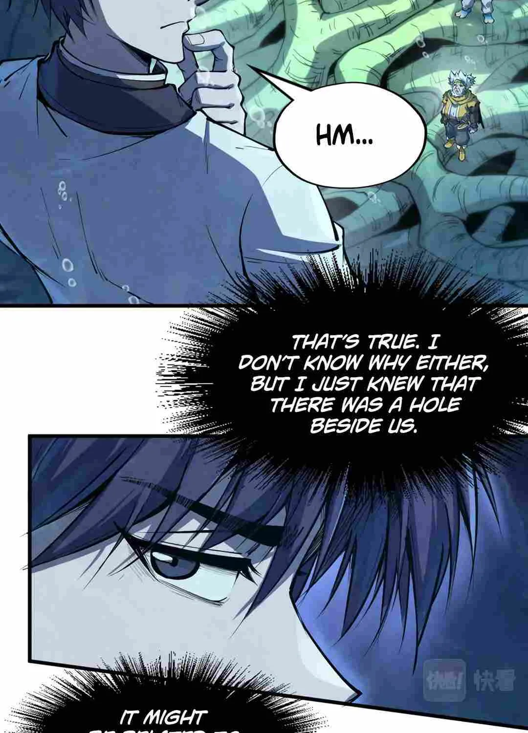 Read The Eternal Supreme chapter 184 image 13 on Lezhin