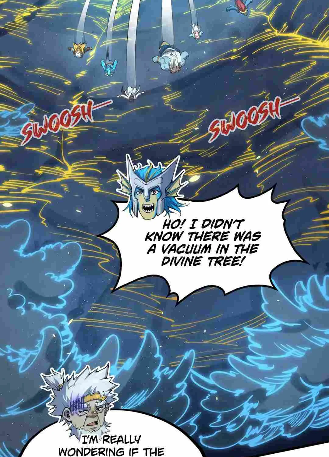 Read The Eternal Supreme chapter 184 image 16 on Lezhin