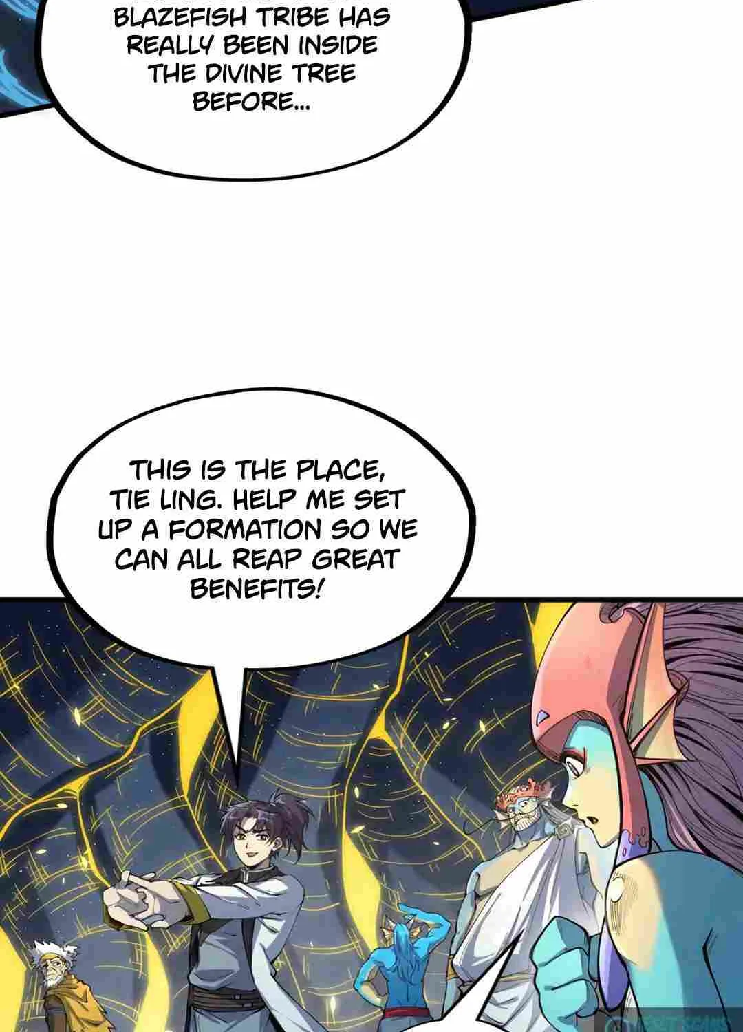 Read The Eternal Supreme chapter 184 image 17 on Lezhin