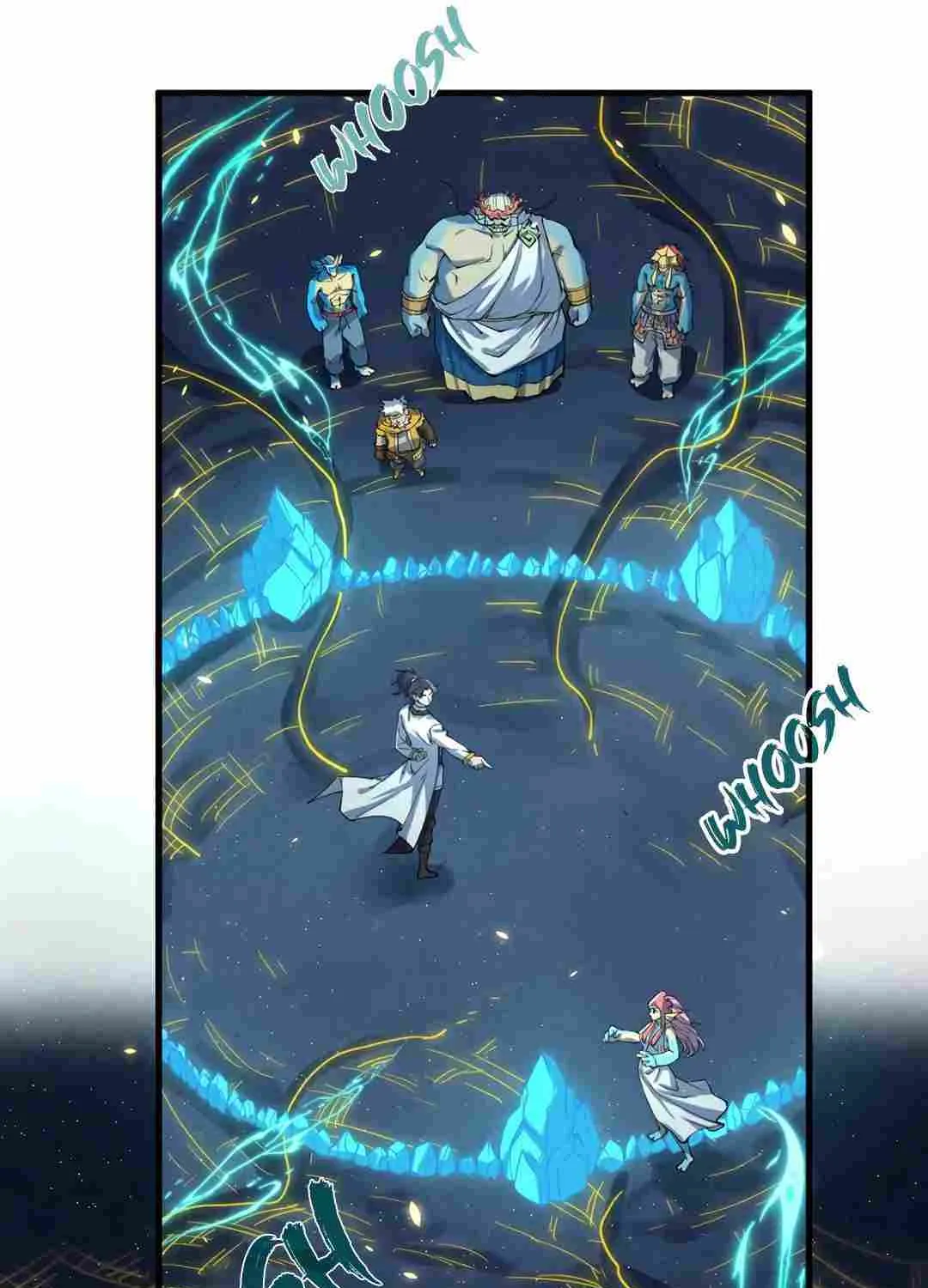 Read The Eternal Supreme chapter 184 image 19 on Lezhin