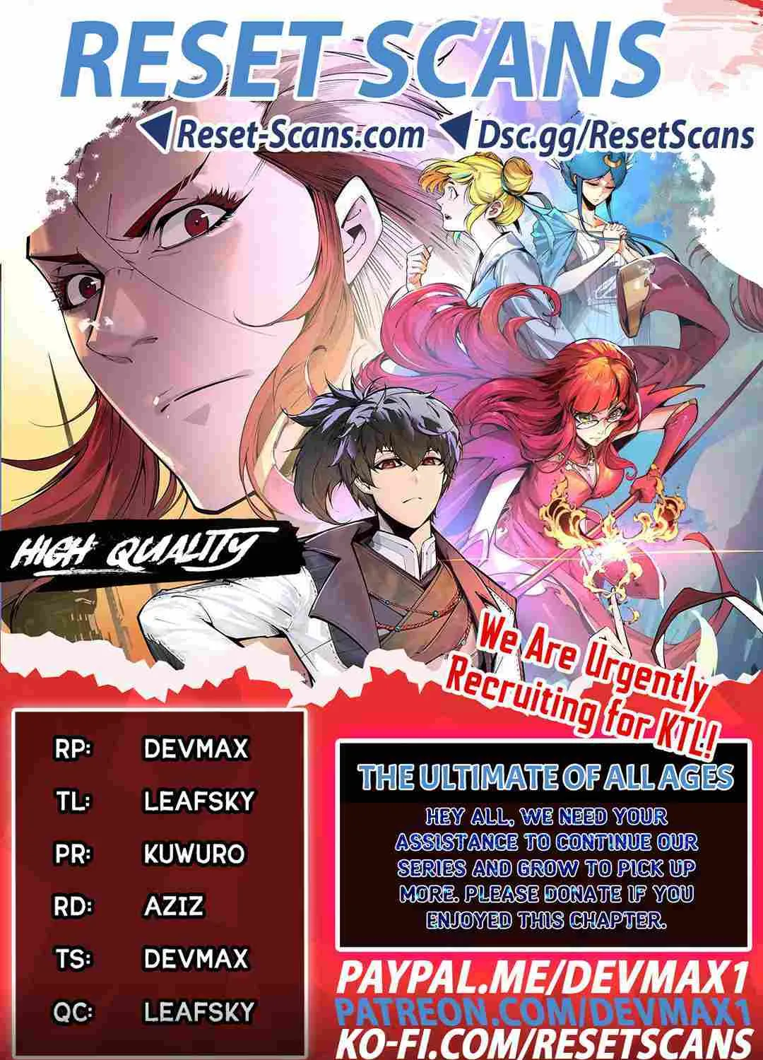 Read The Eternal Supreme chapter 184 image 2 on Lezhin