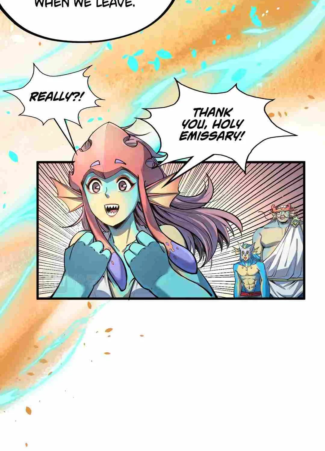 Read The Eternal Supreme chapter 184 image 24 on Lezhin