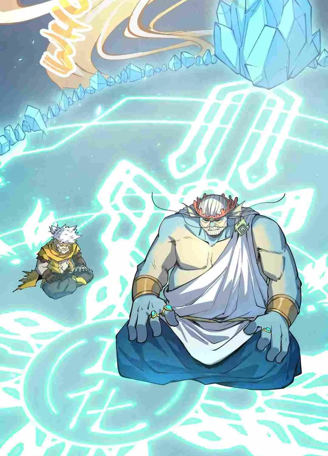 Read The Eternal Supreme chapter 184 image 29 on Lezhin