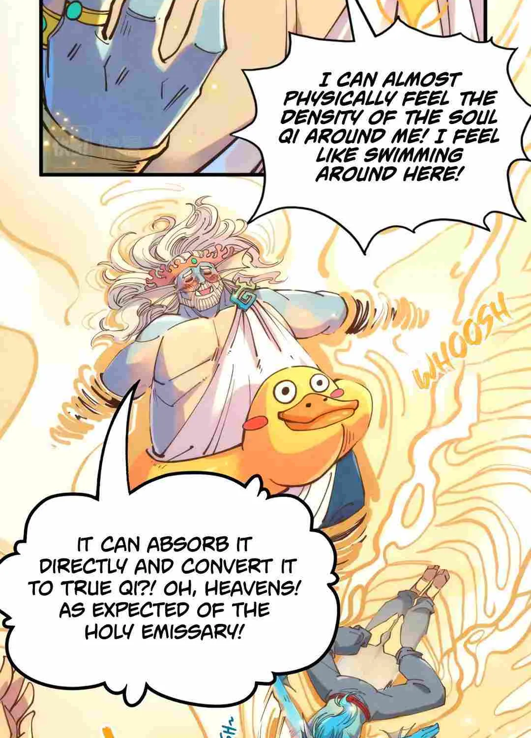 Read The Eternal Supreme chapter 184 image 32 on Lezhin