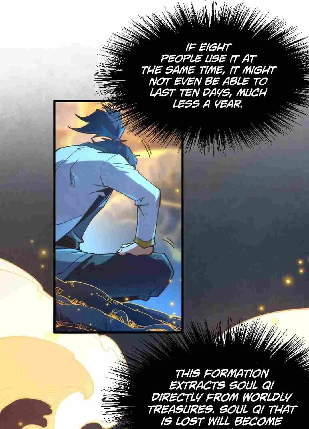 Read The Eternal Supreme chapter 184 image 37 on Lezhin