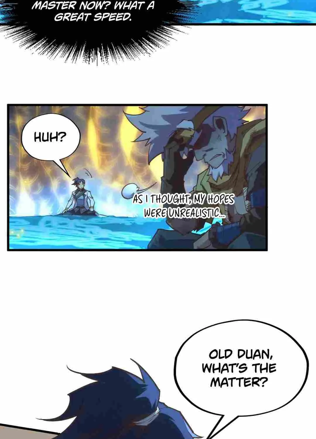 Read The Eternal Supreme chapter 184 image 43 on Lezhin