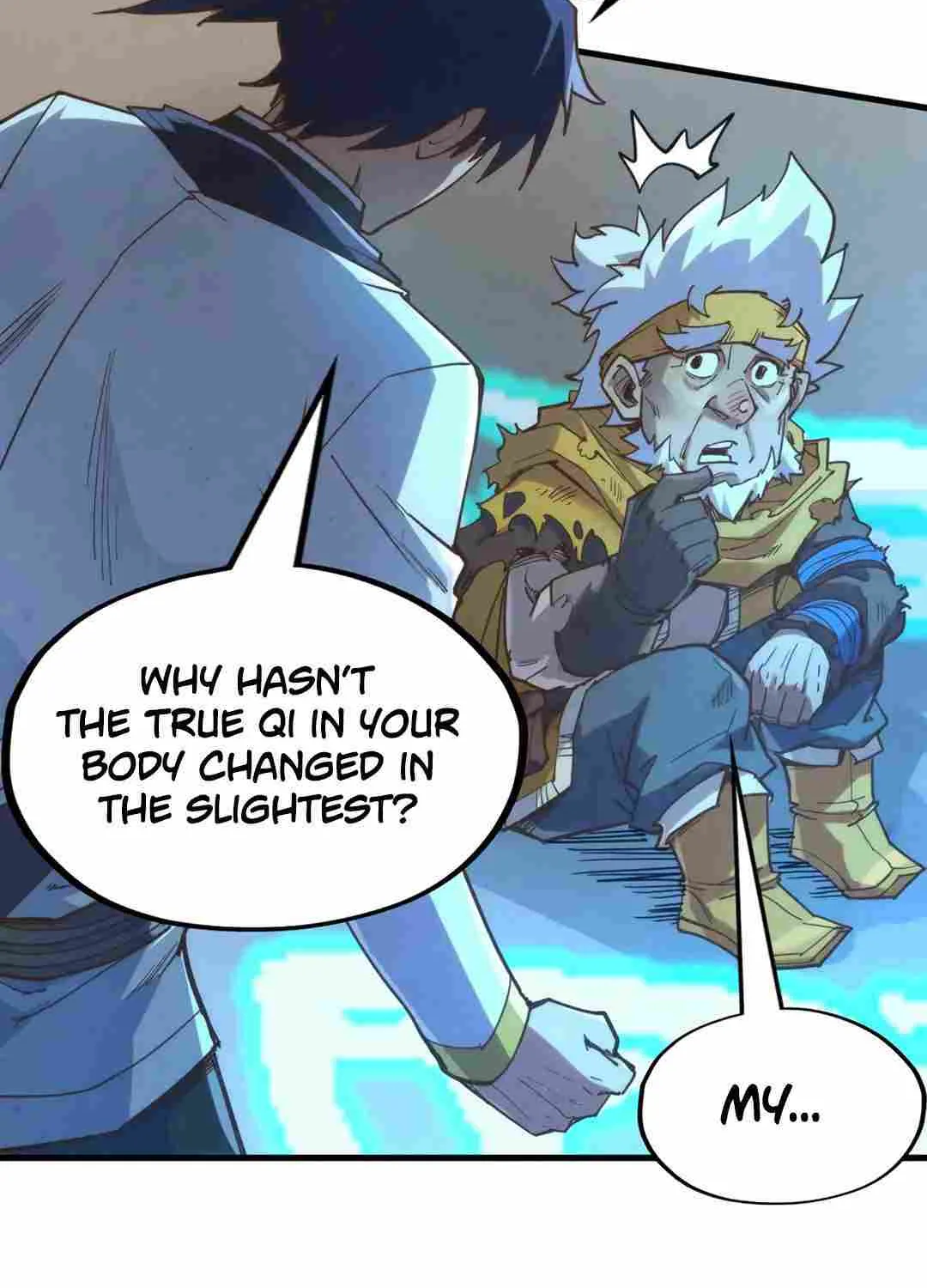 Read The Eternal Supreme chapter 184 image 44 on Lezhin