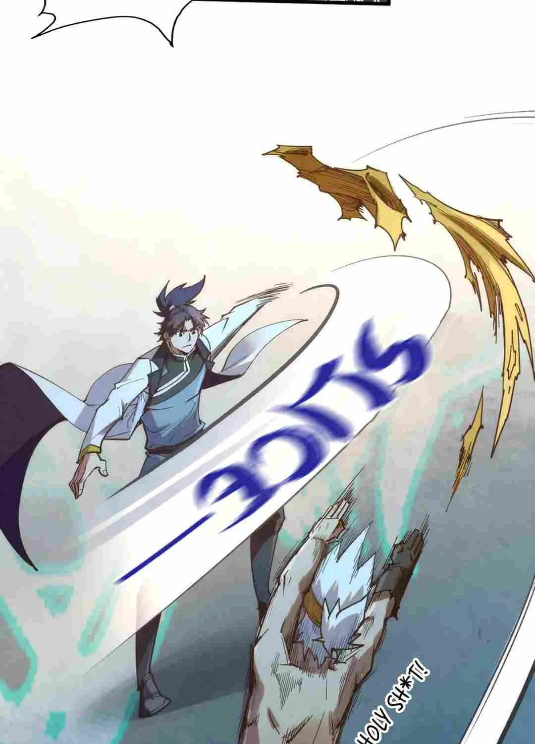 Read The Eternal Supreme chapter 184 image 47 on Lezhin