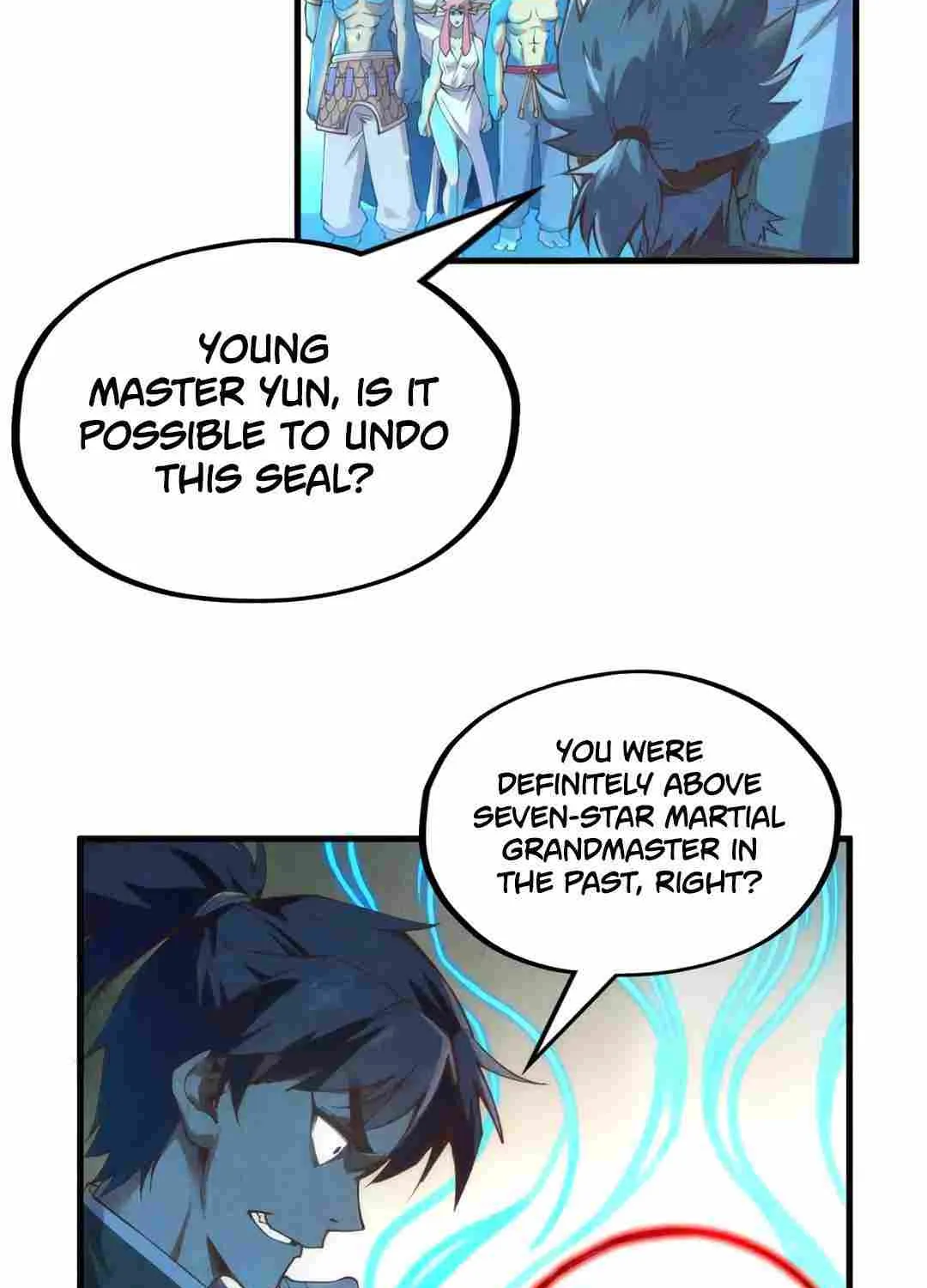 Read The Eternal Supreme chapter 184 image 55 on Lezhin