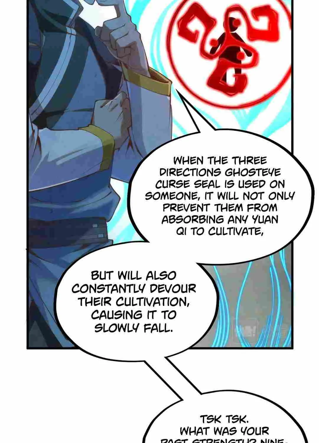 Read The Eternal Supreme chapter 184 image 56 on Lezhin