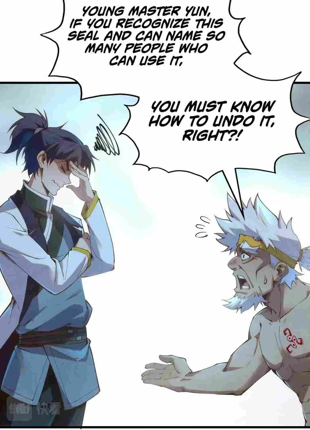 Read The Eternal Supreme chapter 184 image 63 on Lezhin