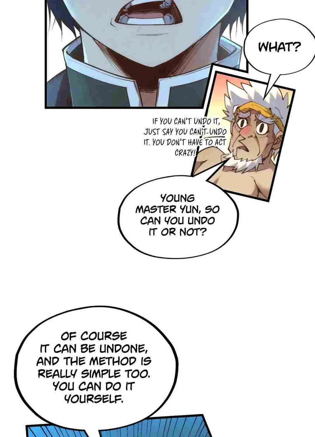 Read The Eternal Supreme chapter 184 image 65 on Lezhin