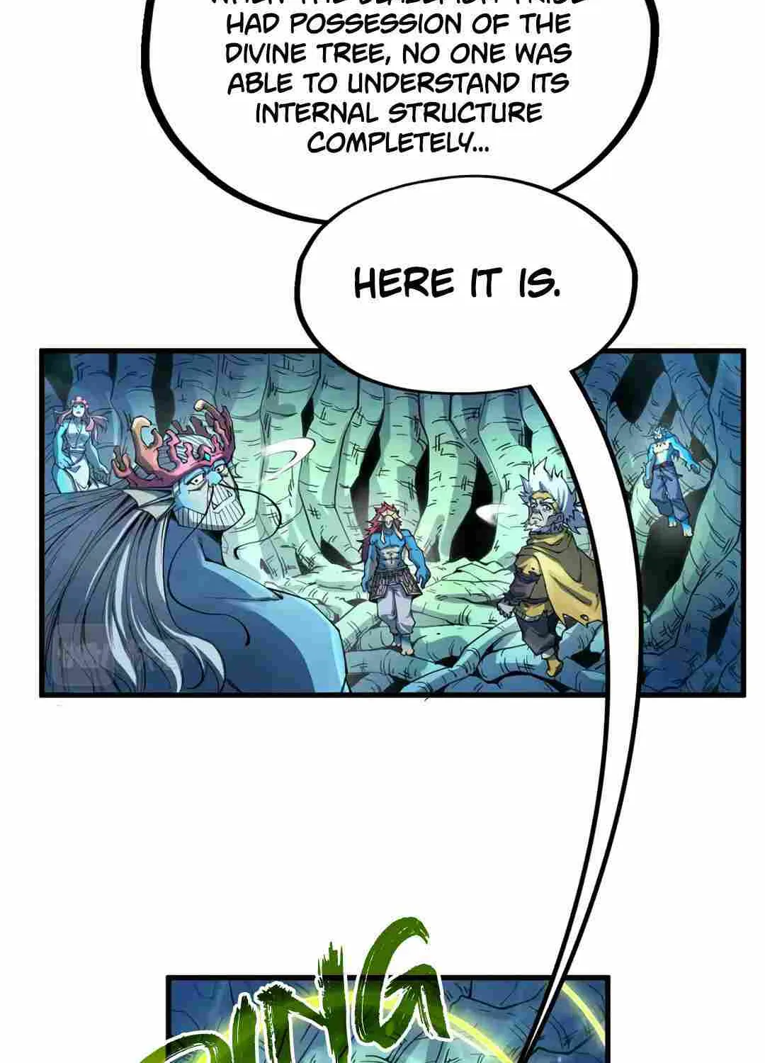 Read The Eternal Supreme chapter 184 image 7 on Lezhin