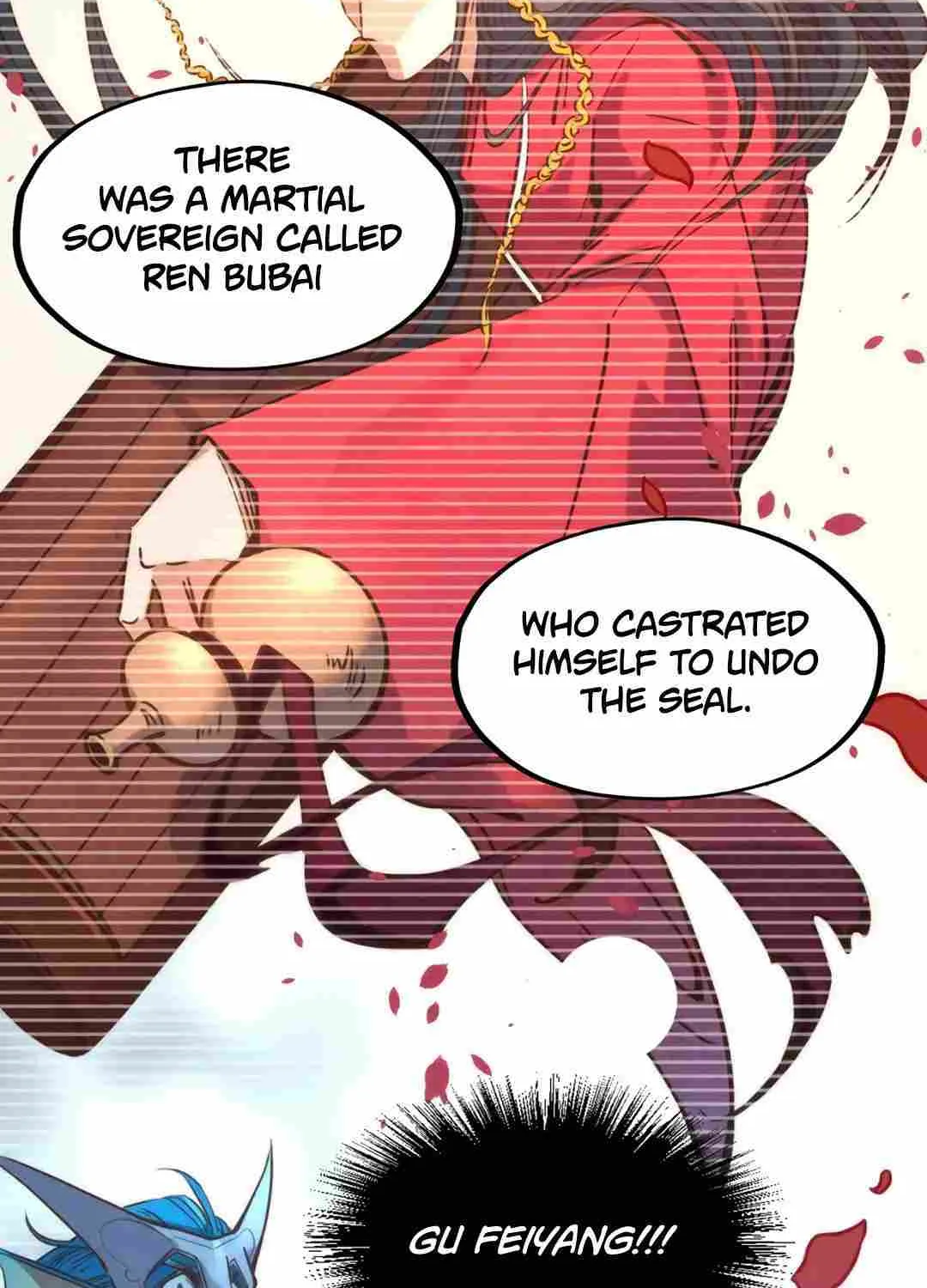 Read The Eternal Supreme chapter 184 image 75 on Lezhin