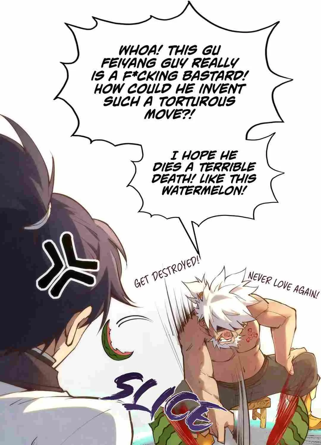 Read The Eternal Supreme chapter 184 image 78 on Lezhin