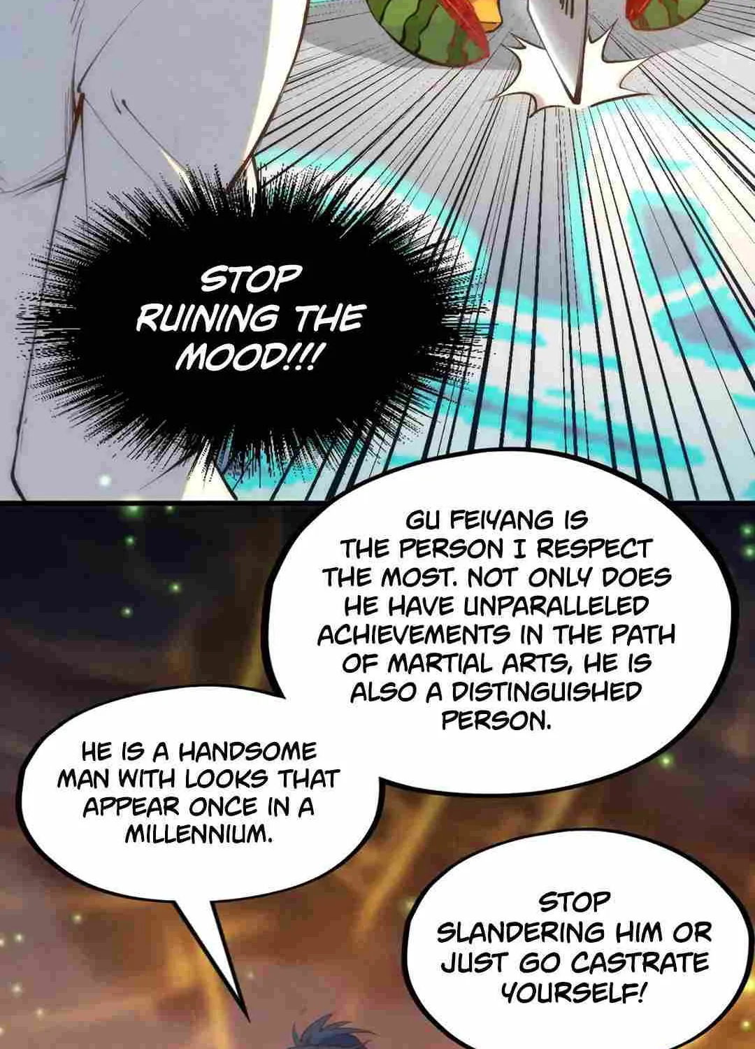 Read The Eternal Supreme chapter 184 image 79 on Lezhin