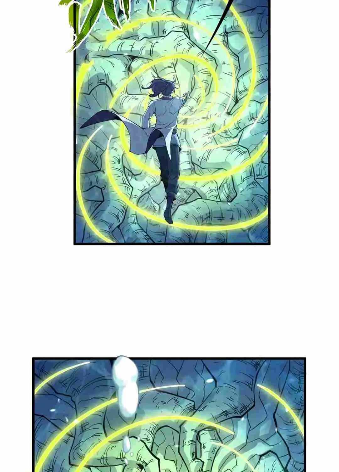 Read The Eternal Supreme chapter 184 image 8 on Lezhin