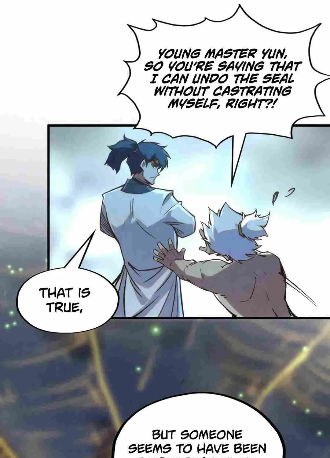 Read The Eternal Supreme chapter 184 image 82 on Lezhin