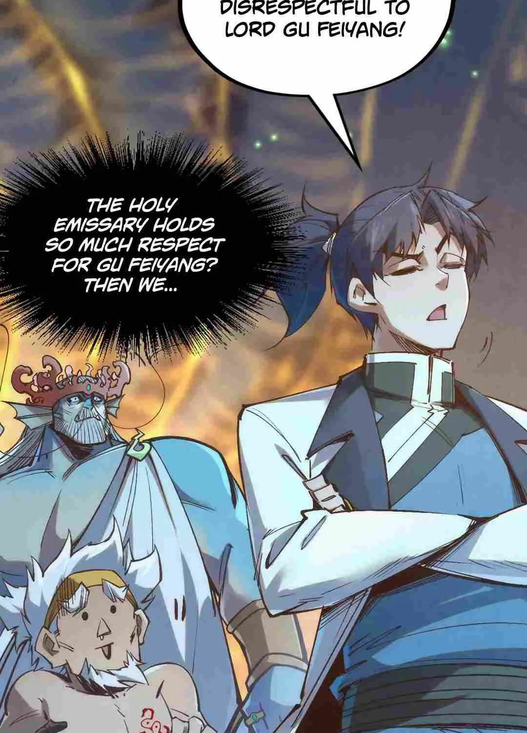 Read The Eternal Supreme chapter 184 image 83 on Lezhin