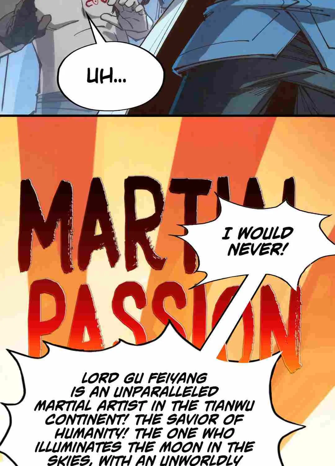 Read The Eternal Supreme chapter 184 image 84 on Lezhin