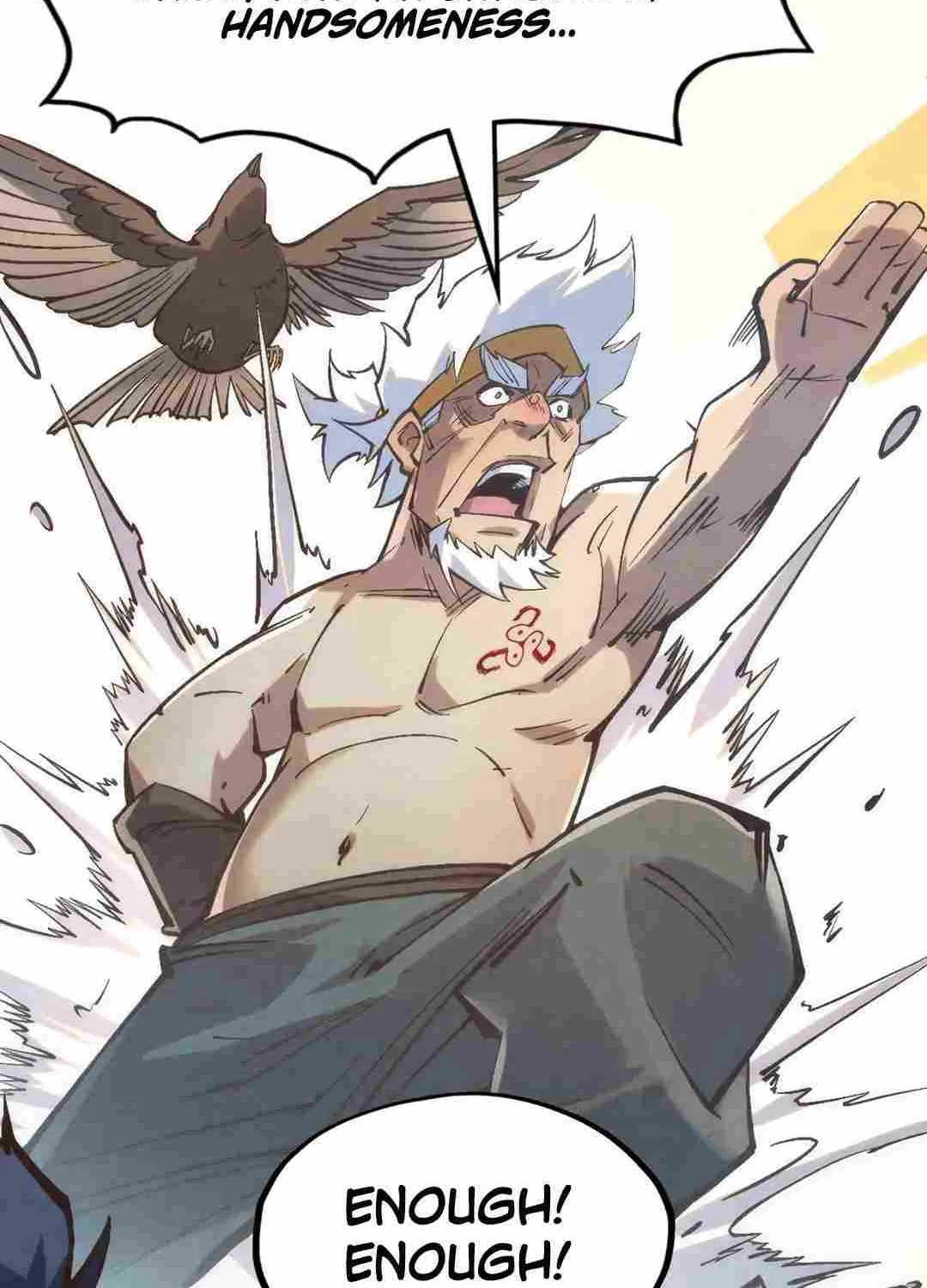 Read The Eternal Supreme chapter 184 image 85 on Lezhin