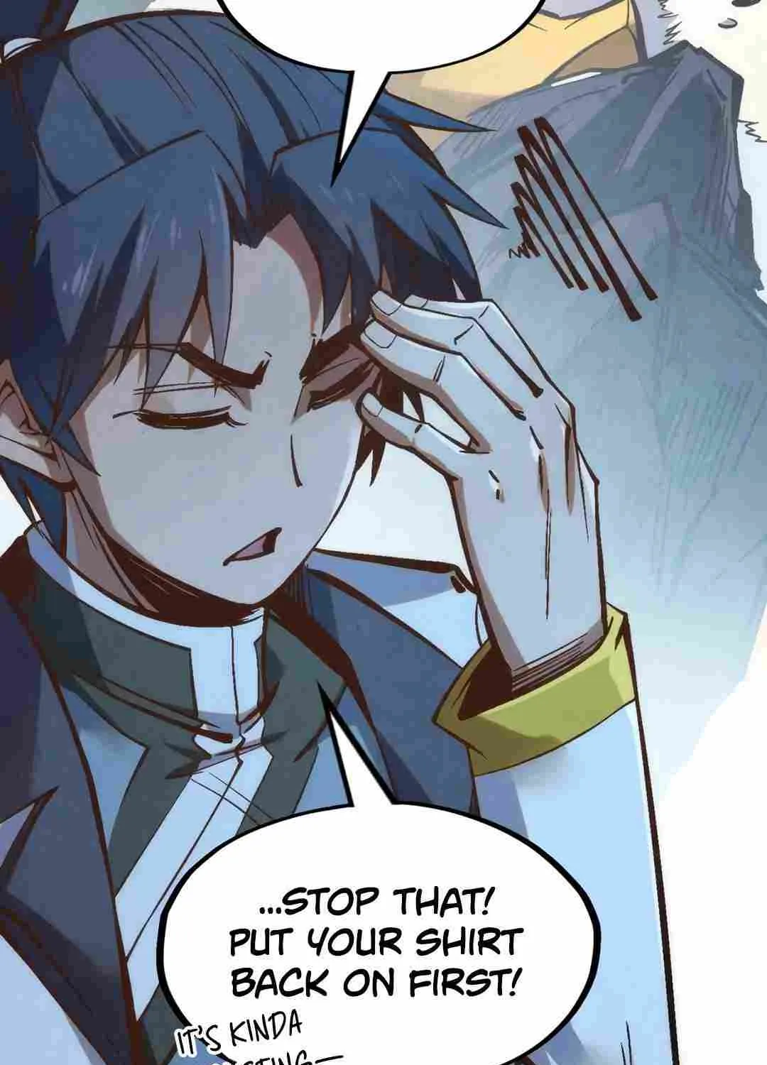 Read The Eternal Supreme chapter 184 image 86 on Lezhin