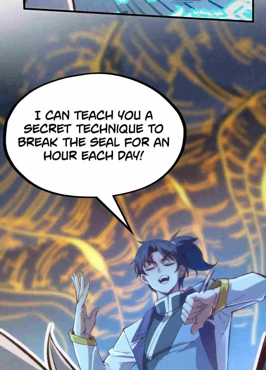 Read The Eternal Supreme chapter 184 image 90 on Lezhin