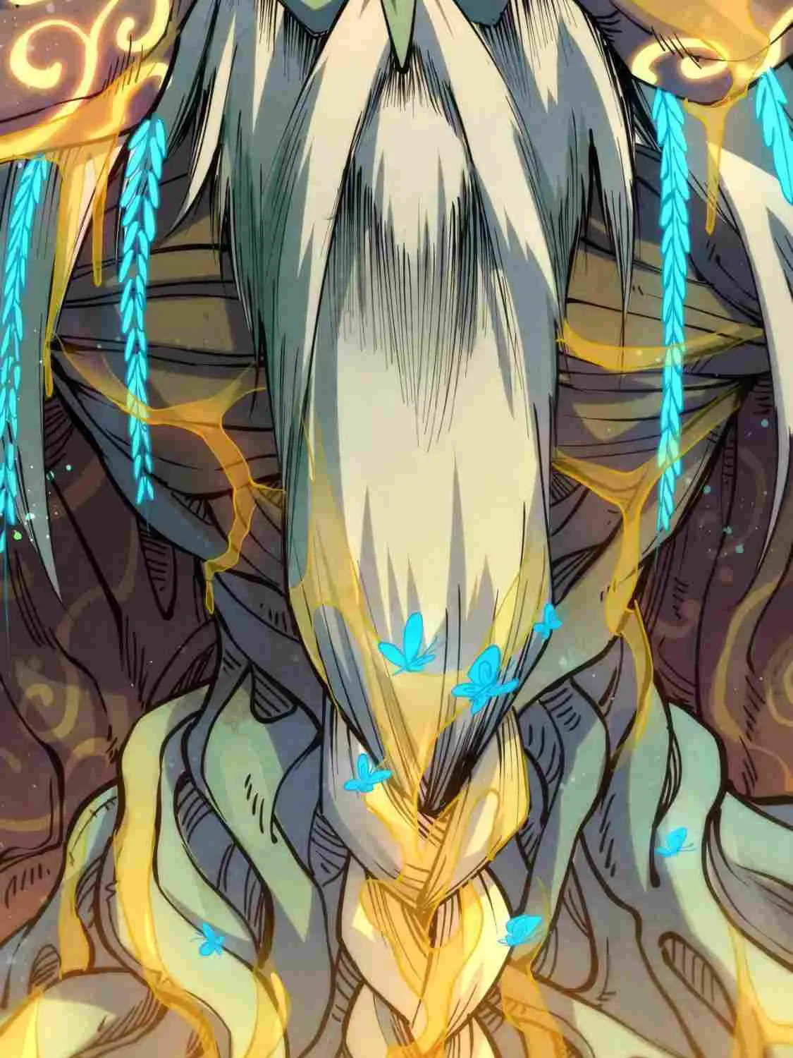 Read The Eternal Supreme chapter 187 image 13 on Lezhin