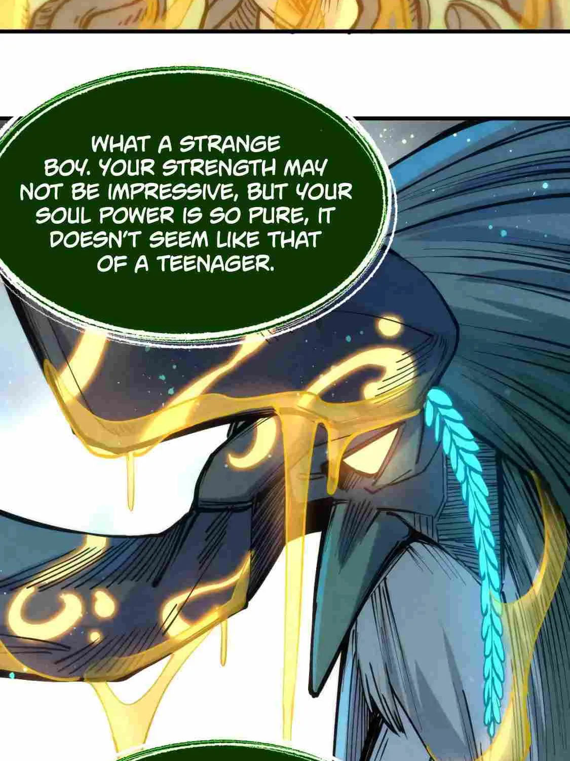 Read The Eternal Supreme chapter 187 image 14 on Lezhin