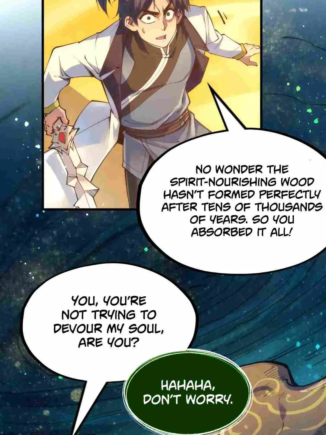 Read The Eternal Supreme chapter 187 image 16 on Lezhin