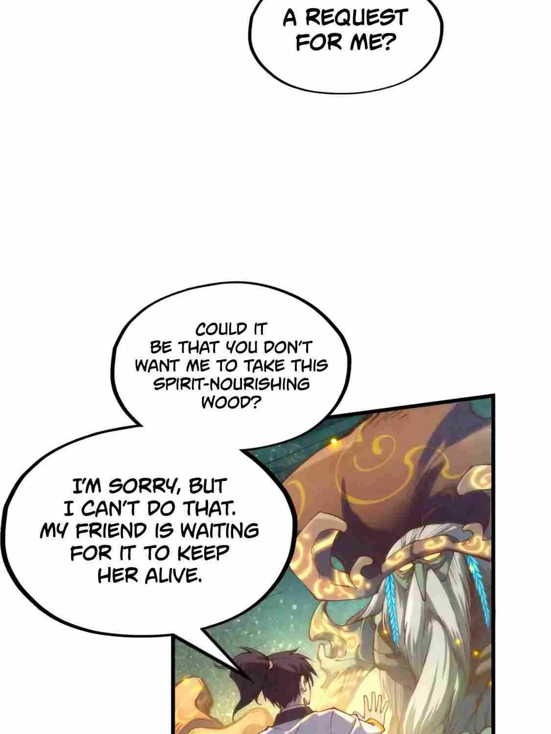 Read The Eternal Supreme chapter 187 image 19 on Lezhin