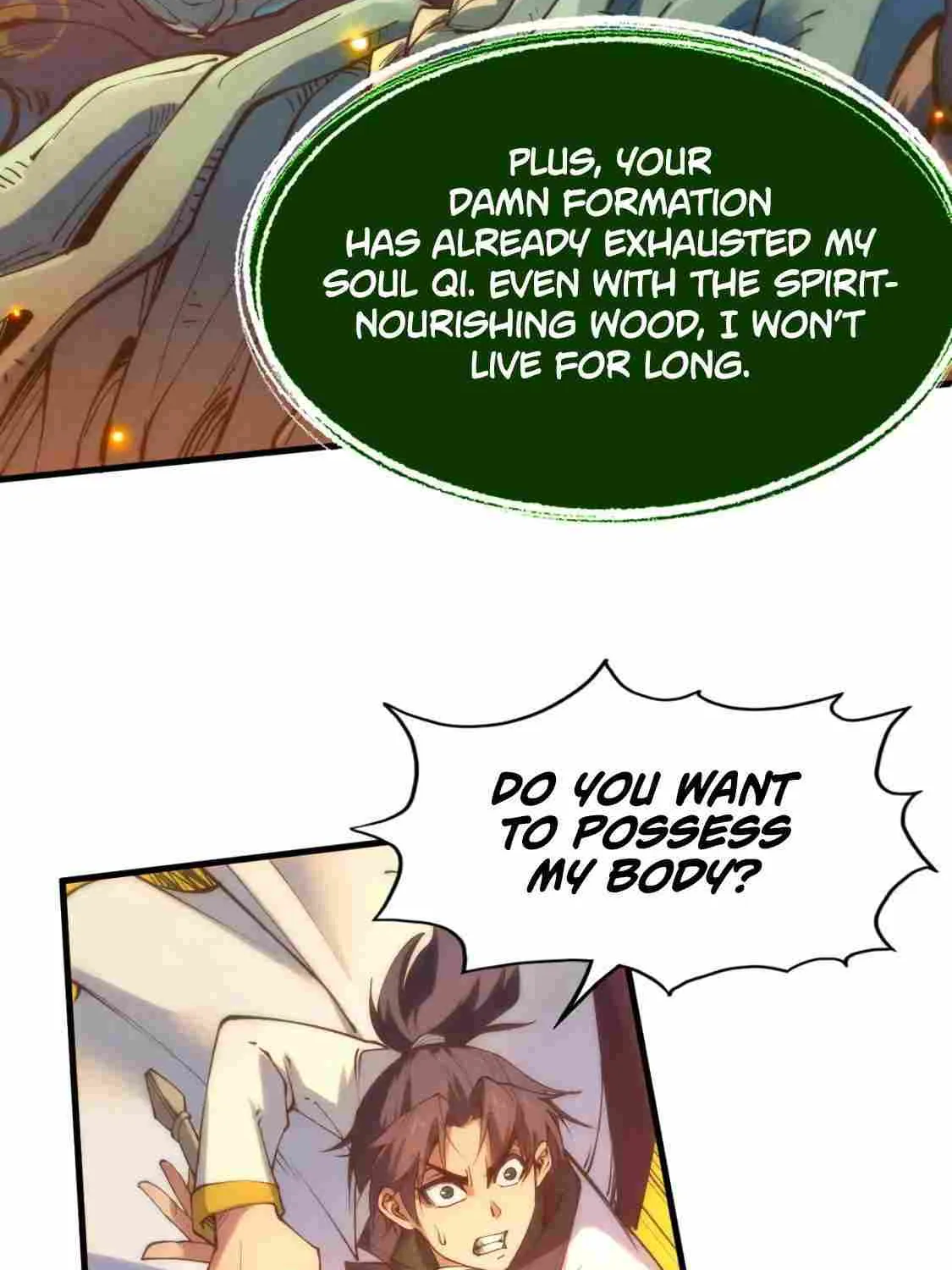 Read The Eternal Supreme chapter 187 image 22 on Lezhin