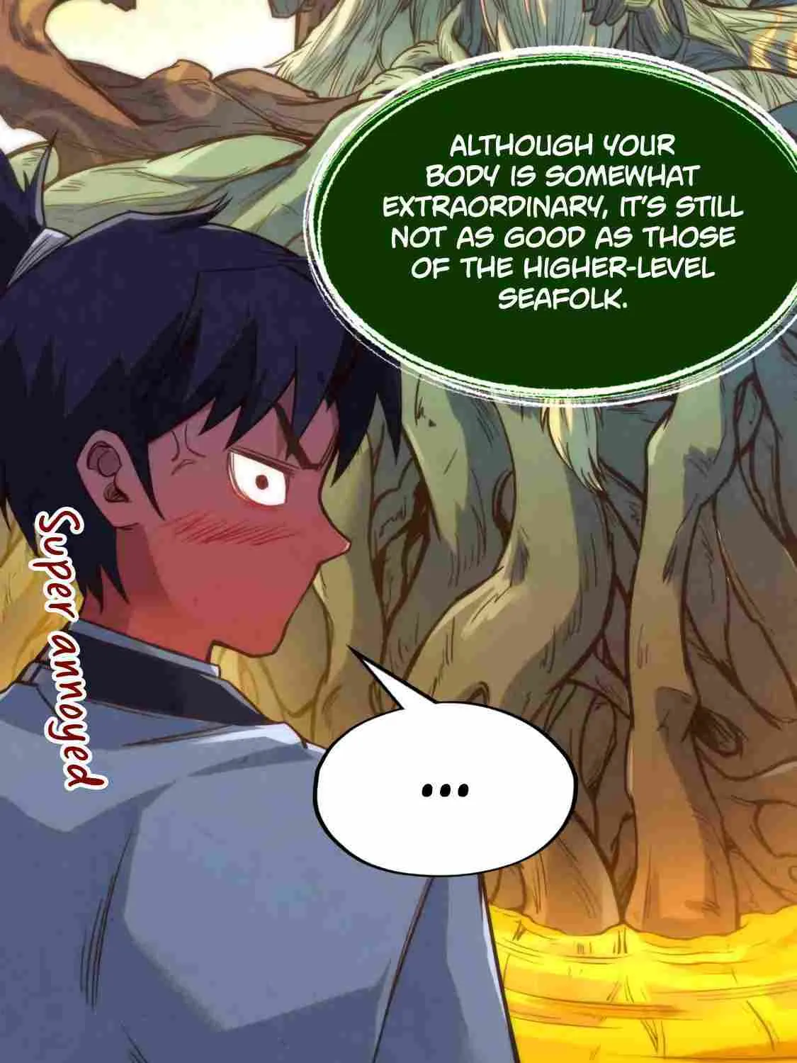 Read The Eternal Supreme chapter 187 image 25 on Lezhin