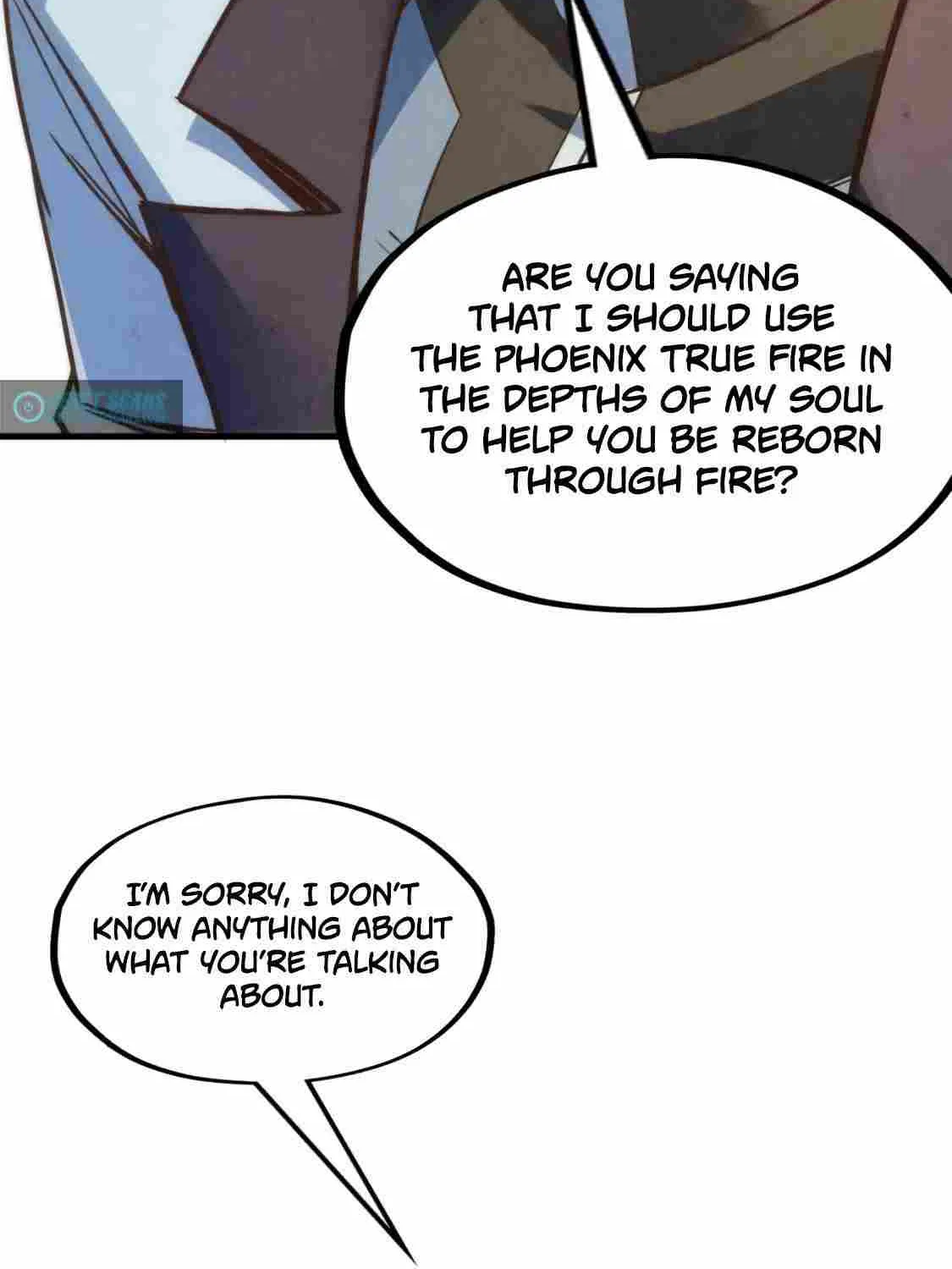 Read The Eternal Supreme chapter 187 image 30 on Lezhin